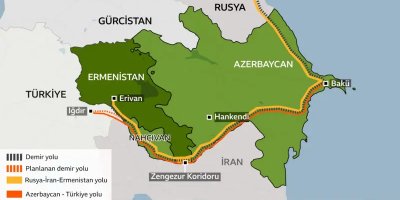 Zengezur Koridoru hakkında neler biliniyor?