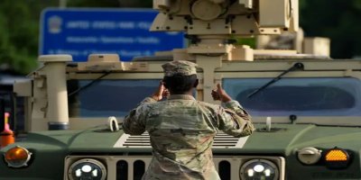 Washington sokaklarında zırhlı araçlar: Trump Ulusal Muhafızları neden görevlendirdi?