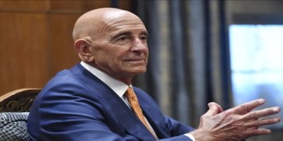 ABD’nin Suriye Özel Temsilcisi Barrack’tan Süveyda’daki saldırılara ilişkin açıklama