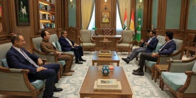 KDP ve YNK’den parlamento ve kabine için yeni adım