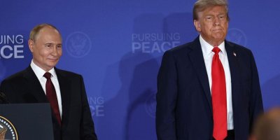Alaska'da Trump-Putin zirvesi: 'Birçok konuda anlaşmaya vardık'