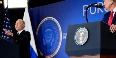 Avrupalı liderlerden Trump-Putin zirvesine dair ortak açıklama