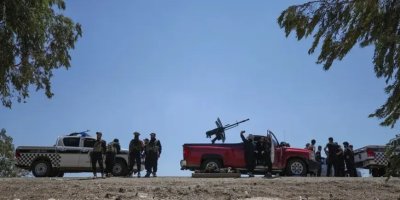 Süveyda kırsalında aralıklı çatışmalar