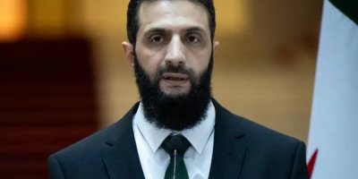 Ahmed Şara: Suriye'yi bölmek imkansız