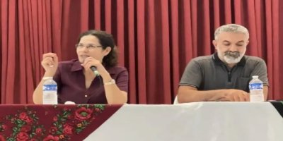 İlham Ahmed: Suriye’nin Geleceği Anayasal Çerçeve ile Mümkün