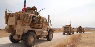 ABD Büyükelçiliğinden koalisyon güçlerinin Irak'tan çekilmesine dair açıklama