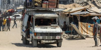 Hamas 60 günlük ateşkes teklifini kabul etti