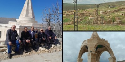 Kürdistan’ın kuzeyinde Êzidî Kürtler ve diğer bileşenler: Kimlik mücadelesi ve engeller