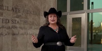 ABD Başkonsolosu'ndan Kürdistan mesajı: Zengin tarihinizi öğrenmeyi dört gözle bekliyorum