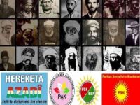 Azadî Hareketi, PAK, PDK ve PSK: Şeyh Said ve arkadaşlarını saygıyla anıyoruz