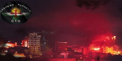 Süleymaniye’de olaylı gece: Terörle Mücadele’den ilk açıklama