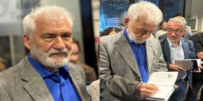 Kürt şiirinin usta kalemi Abdulla Peşew'in eseri Fincede