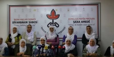 Barış Anneleri, TBMM’de Yaşanan Kürtçe Krizi Anlattı