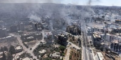 Yeni Suriye Süveyda sınavıyla karşı karşıya