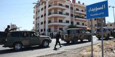 Barın Kayaoğlu: Türkiye’nin Suriye Kumarı