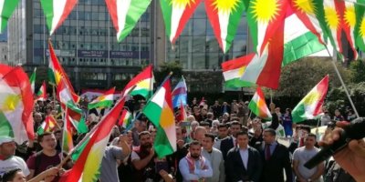 Brüksel’de Kürt Diaspora Merkezi Açıldı: AB ve NATO ile Bağları Güçlendirecek