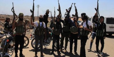 Süveyda'da Dürzi gruplar "Ulusal Muhafızlar" çatısı altında birleşti