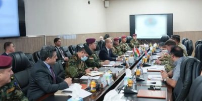 Peşmerge Bakanı: Güçlerimizi birleştirerek, birleşik bir ulusal ordu kurmayı amaçlıyoruz