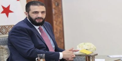 Şara: 'Süveyda ve Kürtlerle Anlaşmazlıklar Diyalogla Çözülebilir'