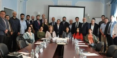 Moskova'da Kürdologlar Birliği kuruldu