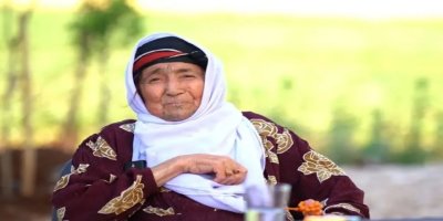 Kürt dengbêj Eda Mehdo, 100 yaşında hayatını kaybetti