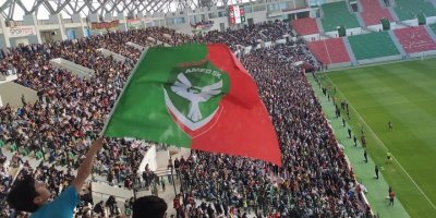 Amedspor'un Kürtçe hesabı