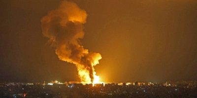 İsrail’in Şam‘ı bombalama nedeni: "Türk casus cihazları" imha edildi