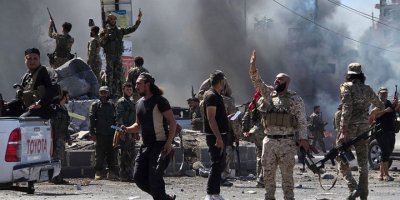 95 Dürzi sivilin daha infaz edildiği tespit edildi