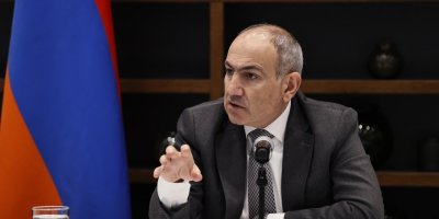 Paşinyan: İsrail Başbakanı'nın söylediklerinin Ermenistan çıkarlarıyla ilgisi yok