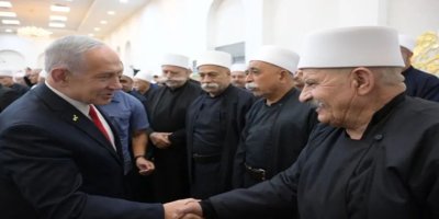 Netanyahu’dan ‘Süveyda’ya koridor’ açıklaması