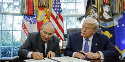 Ermenistan, ABD ile imzaladığı üç mutabakat zaptının tam metnini yayınladı