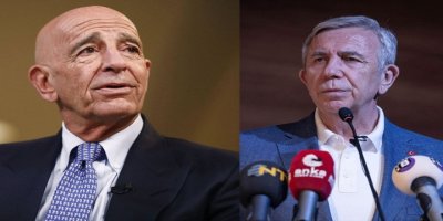 Mansur Yavaş, Tom Barrack’ı hedef aldı: Bu emellere izin vermeyeceğiz