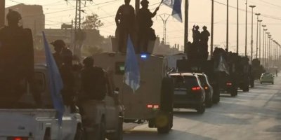 DSG ve Asayiş’ten Haseke’de IŞİD’e karşı geniş çaplı operasyon