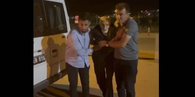 Bir yıl cezaevinde tutulan yaşlı ve hasta Süleyman Sabri cezaevinden tahliye edildi