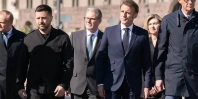 Avrupa liderleri Rusya ve Ukrayna arasında tampon bölge oluşturacak