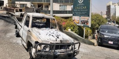 Ukrayna'nın Irak Büyükelçiliği: Süleymaniye olaylarla ilgimiz yok