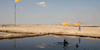 İran petrolüne Irak kılıfı: ABD yaptırımı geldi