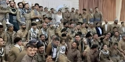 'İran rejimi Geleneksel Kıyafet Giyen 60 Kürdü Hapse Mahkum Etti'