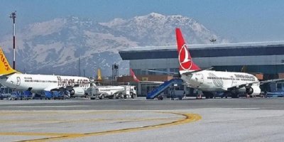 Van Havalimanı 3 ay uçuşlara kapatıldı