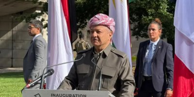 Mesud Barzani: Kürdistan her zaman bir arada yaşama yeri olacak