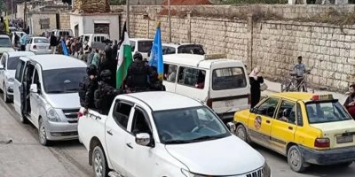 Halep’te Suriye Hükümeti ve Özerk Yönetim temsilcileri görüştü