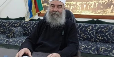 Dürzi lider Şeyh Hicrî: Kendi kaderimizi tayin hakkından vazgeçmeyeceğiz