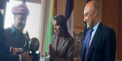 Paris Belediye Başkanı: Peşmerge hepimiz adına IŞİD’e karşı savaştı
