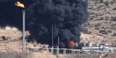 Petrol sahalarına saldıranların kimliği tespit edildi