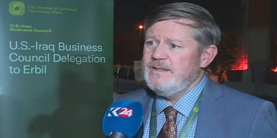 ABD: Kürdistan ekonomisinin çeşitlenmesine katkı sunacağız
