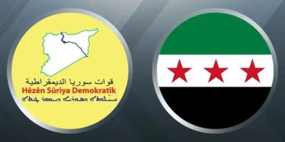 Suriye’deki Kürtler DSG’nin Rolü ve Özerklik Konusunda Taviz Vermiyor