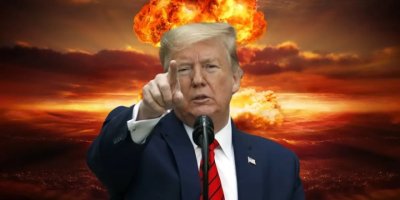 Trump'tan Rusya'ya sert çıkış: 'Hadi bakalım, başlıyoruz'