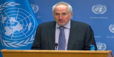 BM’den Şam’a çağrı: DSG ile müzakere edin