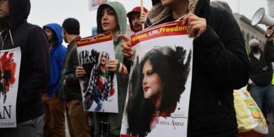 Jîna Mahsa Amini üç yıl önce bugün öldürüldü