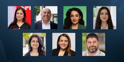 Almanya’nın Kuzey Ren-Vestfalya seçimleri: Partilerdeki Kürt adayların bazıları kazandı